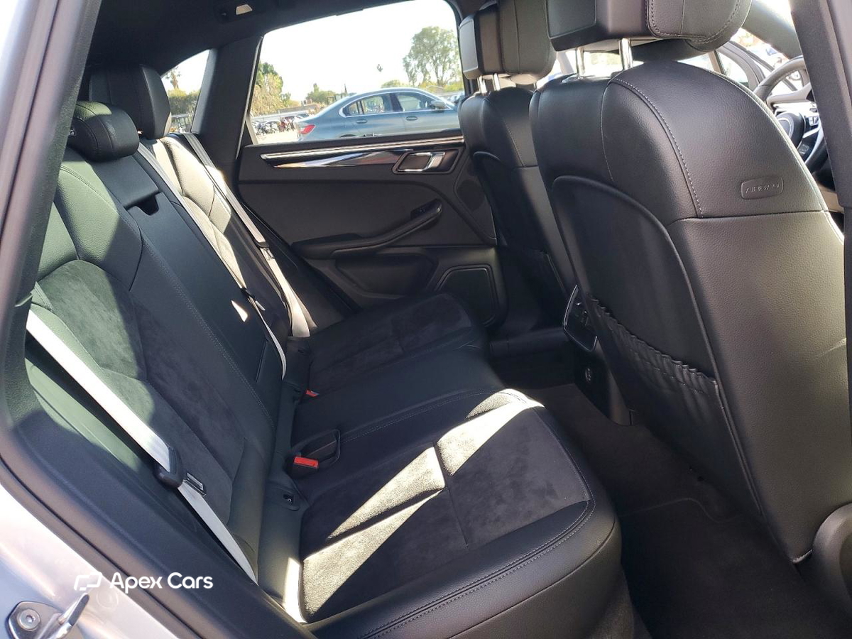Porsche Macan 2018