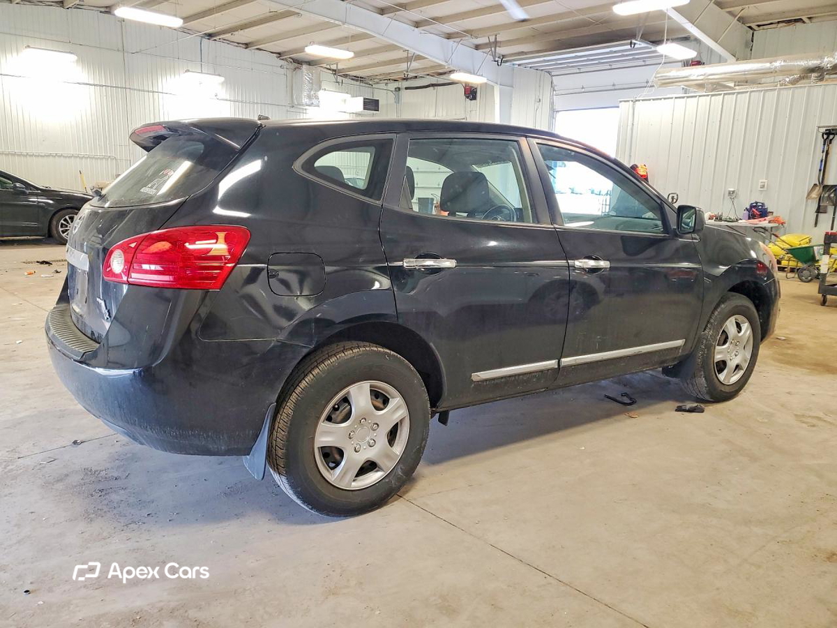 Nissan Rogue 2011