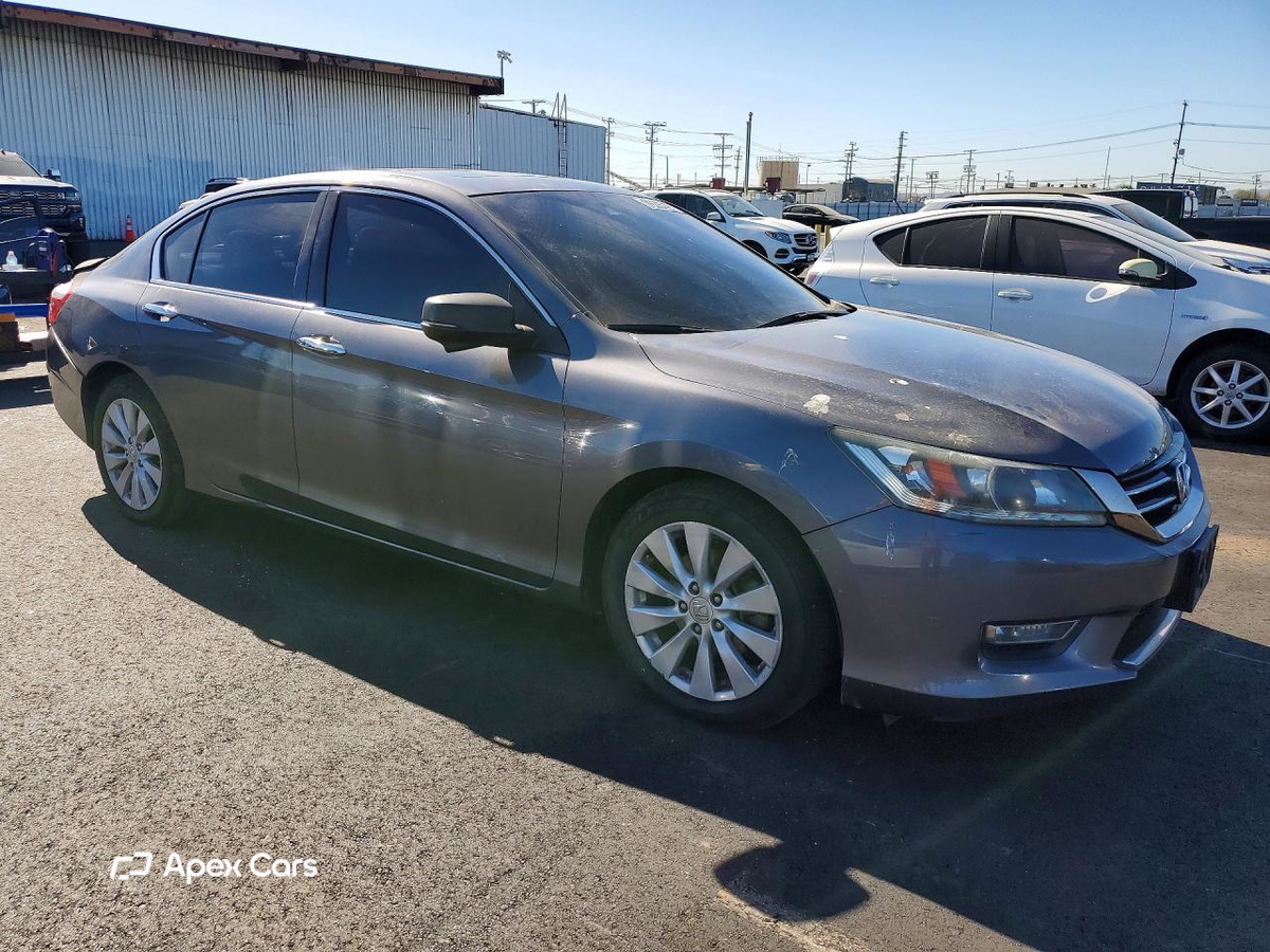 Honda Accord 2013