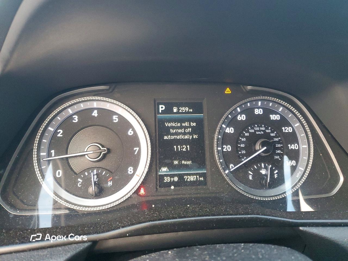 Hyundai Sonata 2020