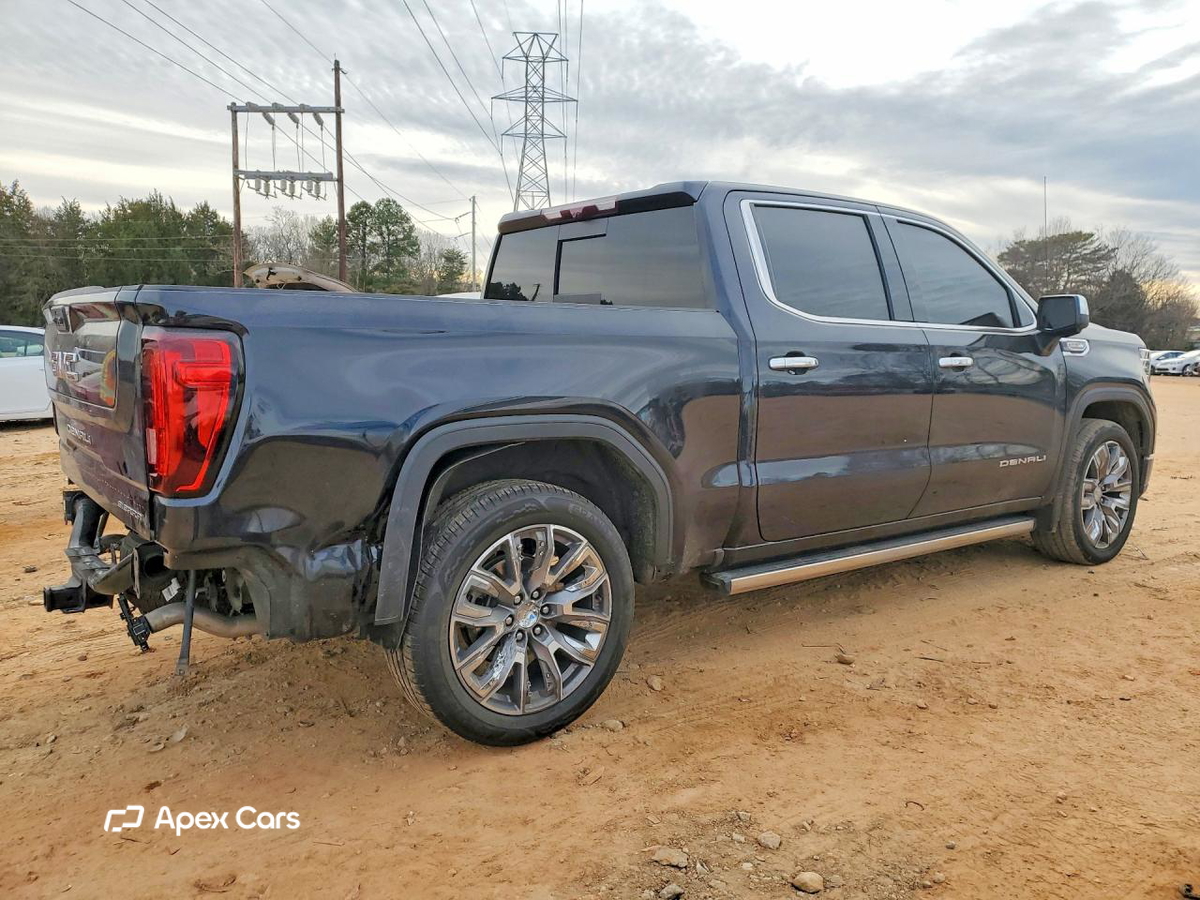 GMC Sierra 2024