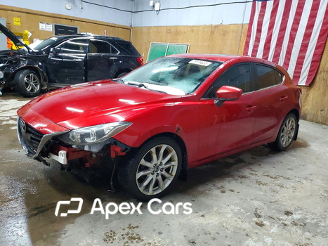 Mazda 3 2015 - Image 1 of 12