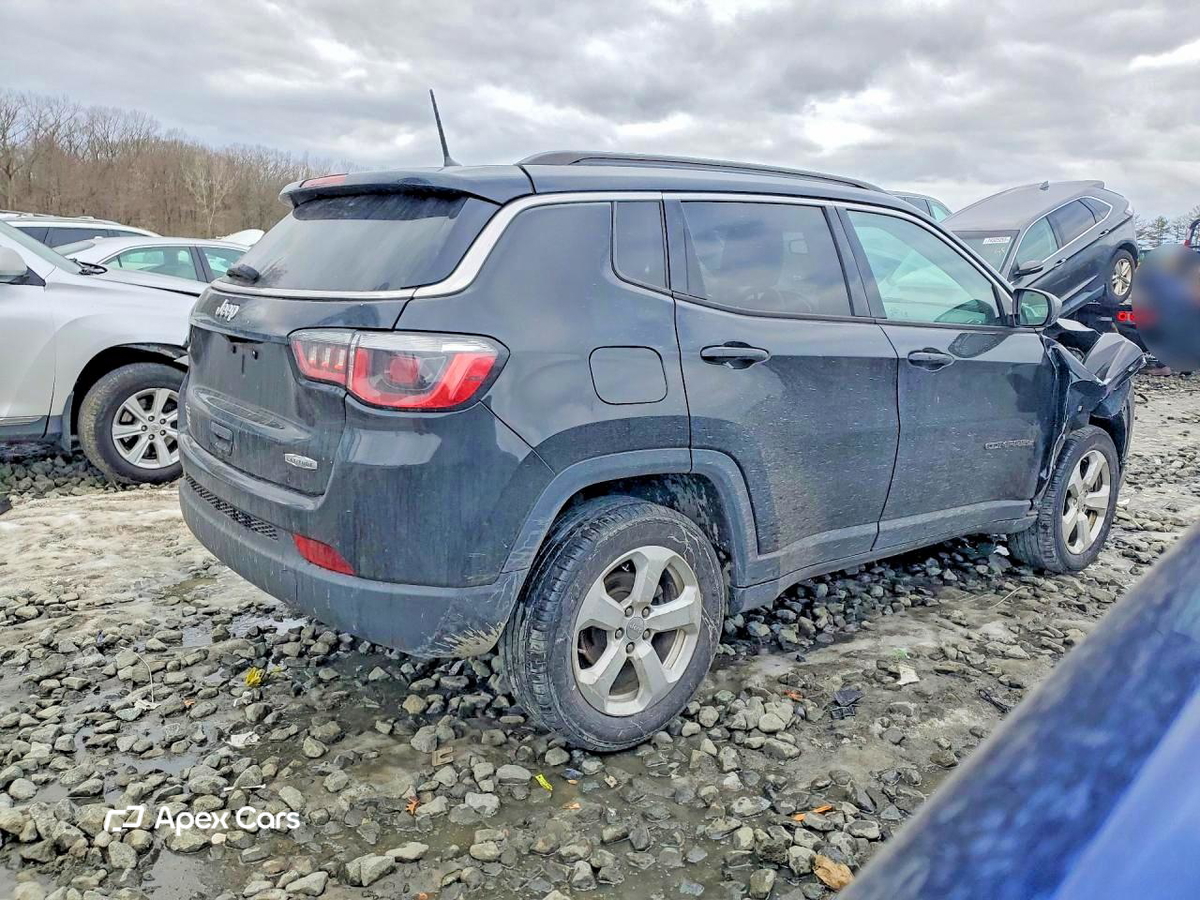 Jeep Compass 2018