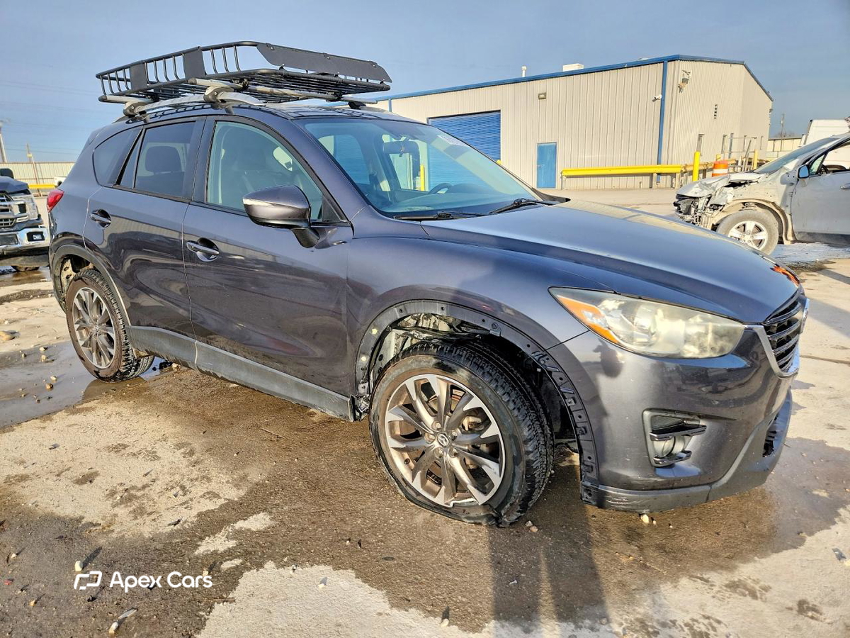 Mazda CX-5 2016
