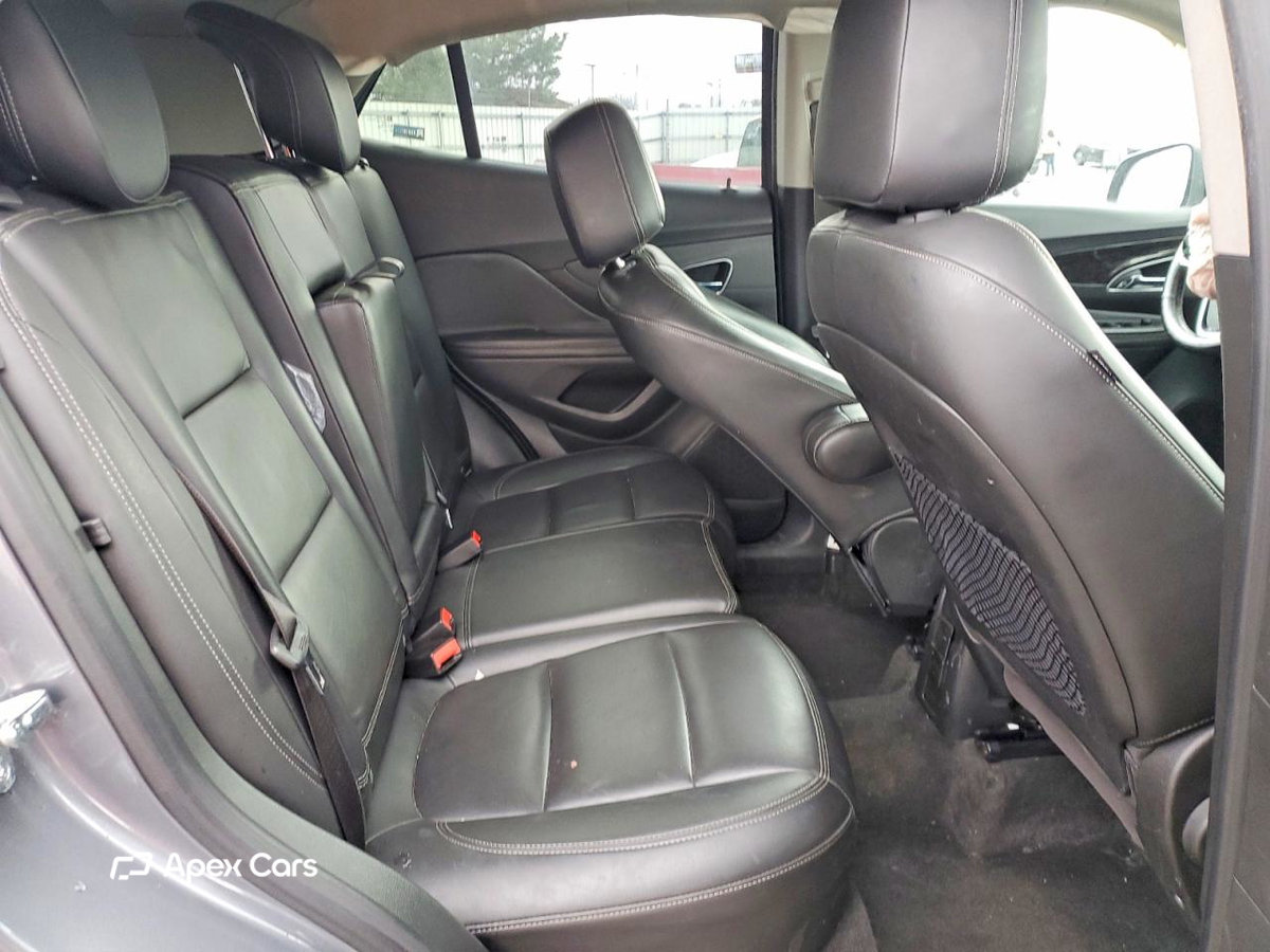 Buick Encore 2015