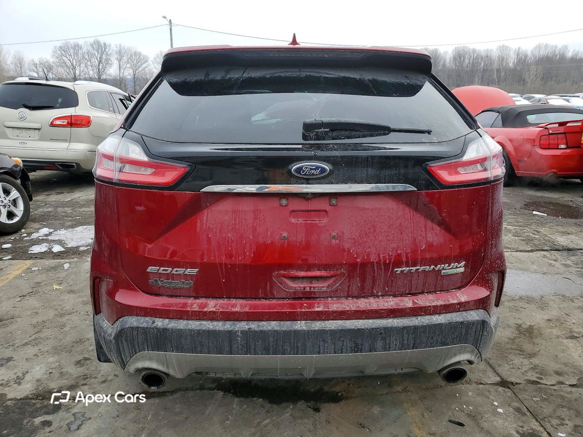 Ford Edge 2019