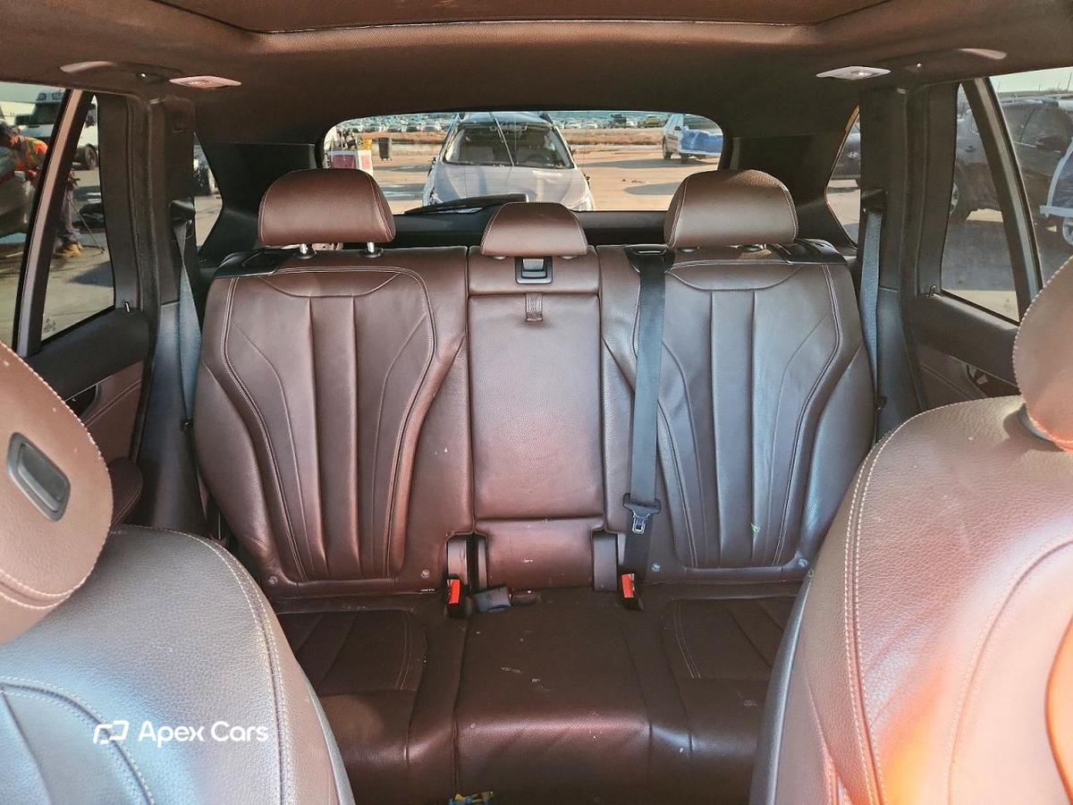 BMW X5 2016