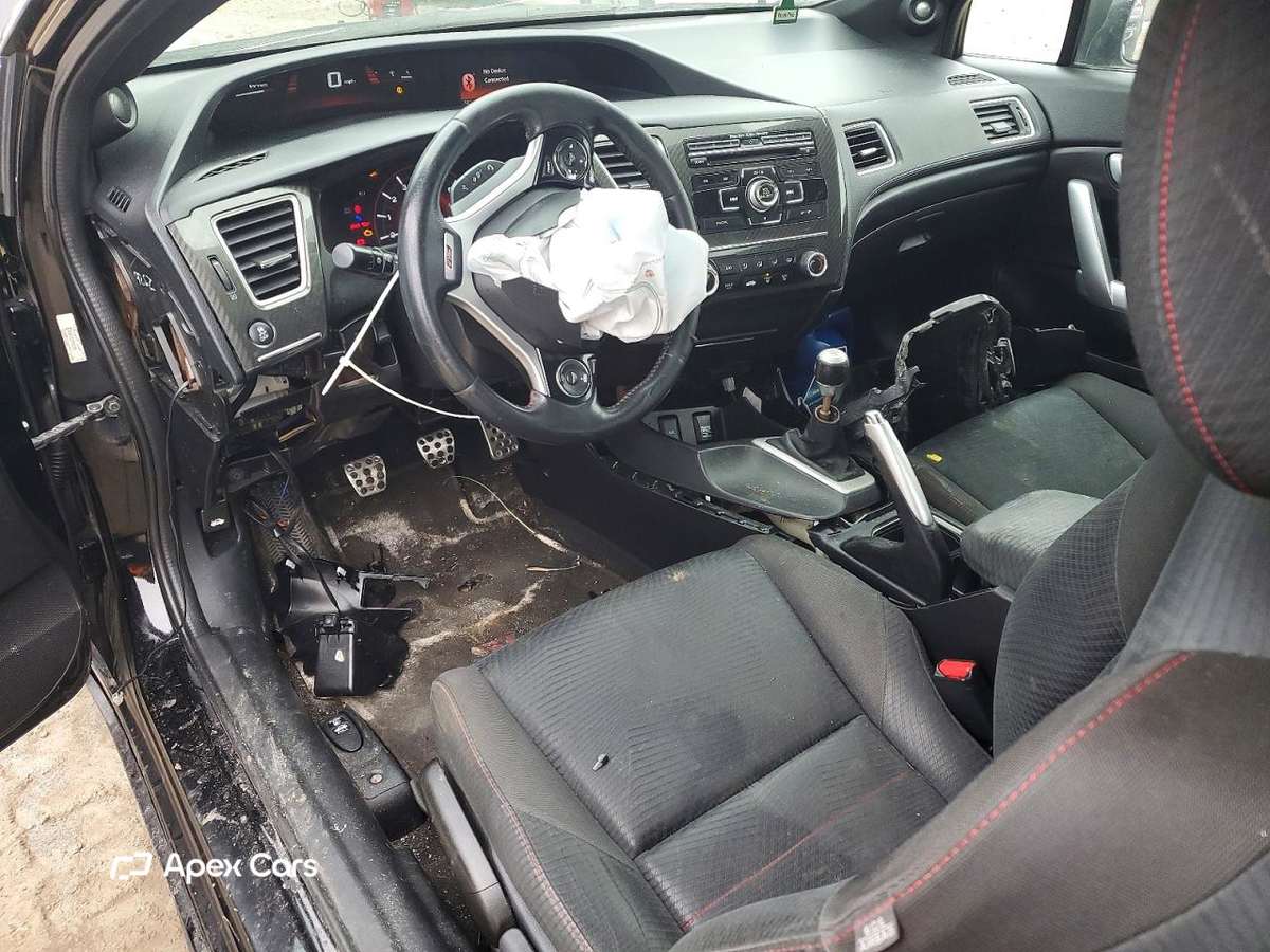 Honda Civic 2013
