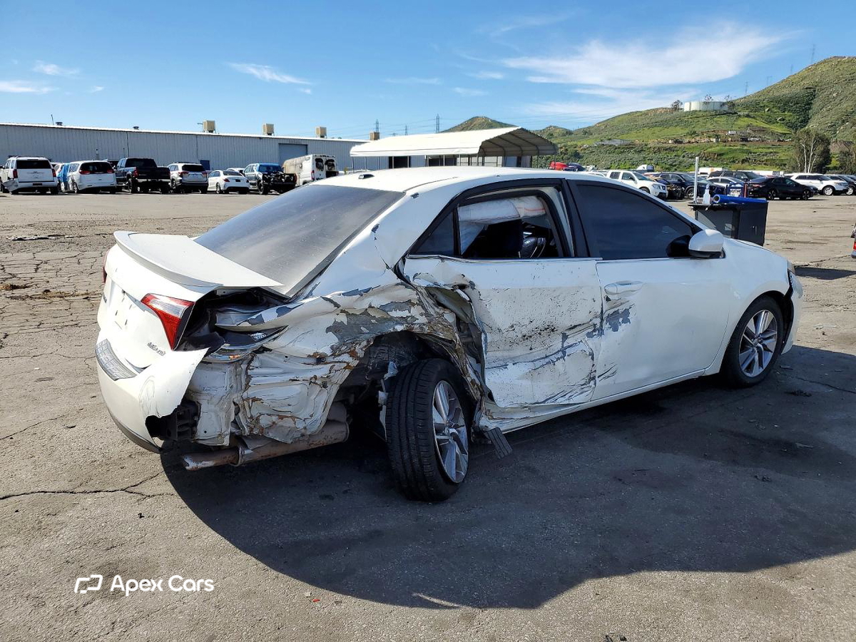Toyota Corolla 2014