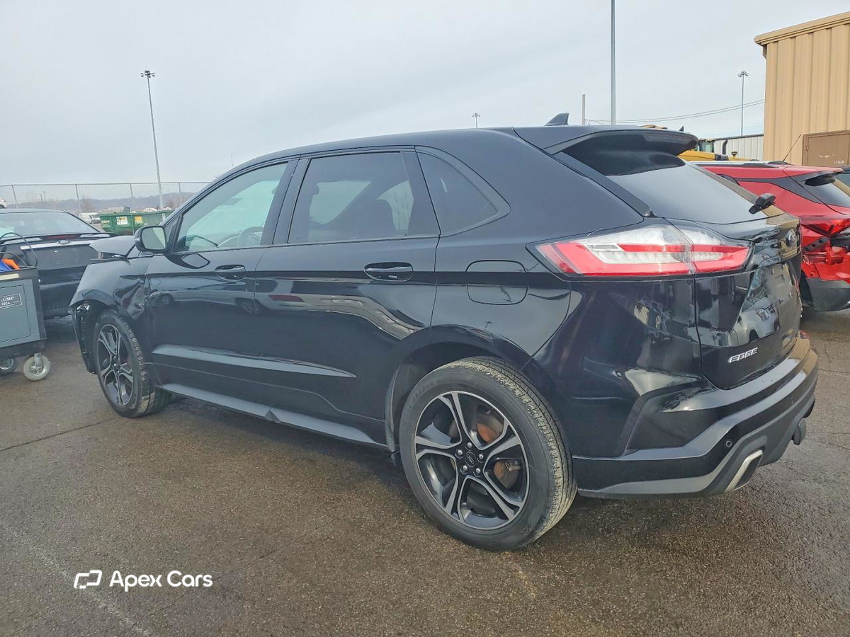 Ford Edge 2019