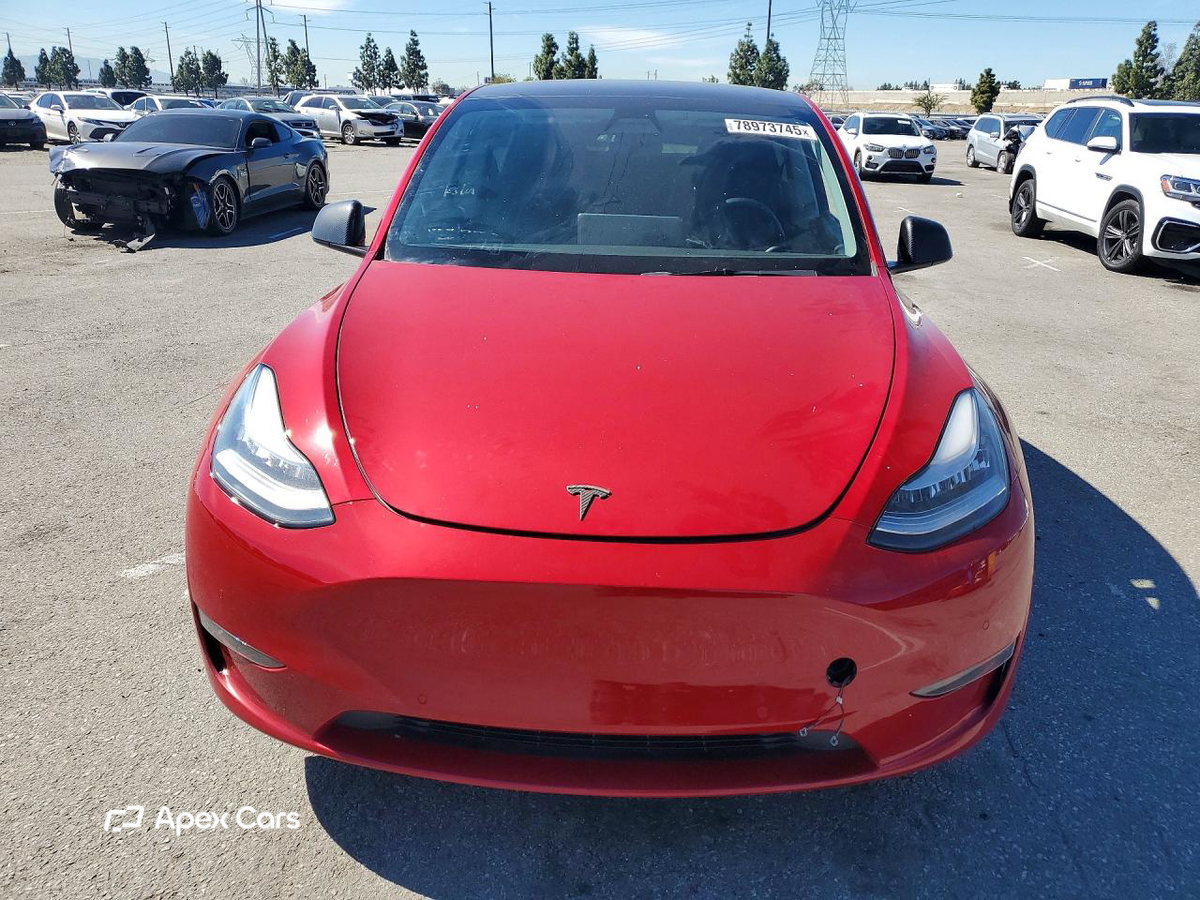 Tesla Model Y 2021