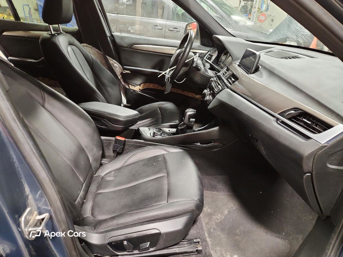 BMW X1 2019