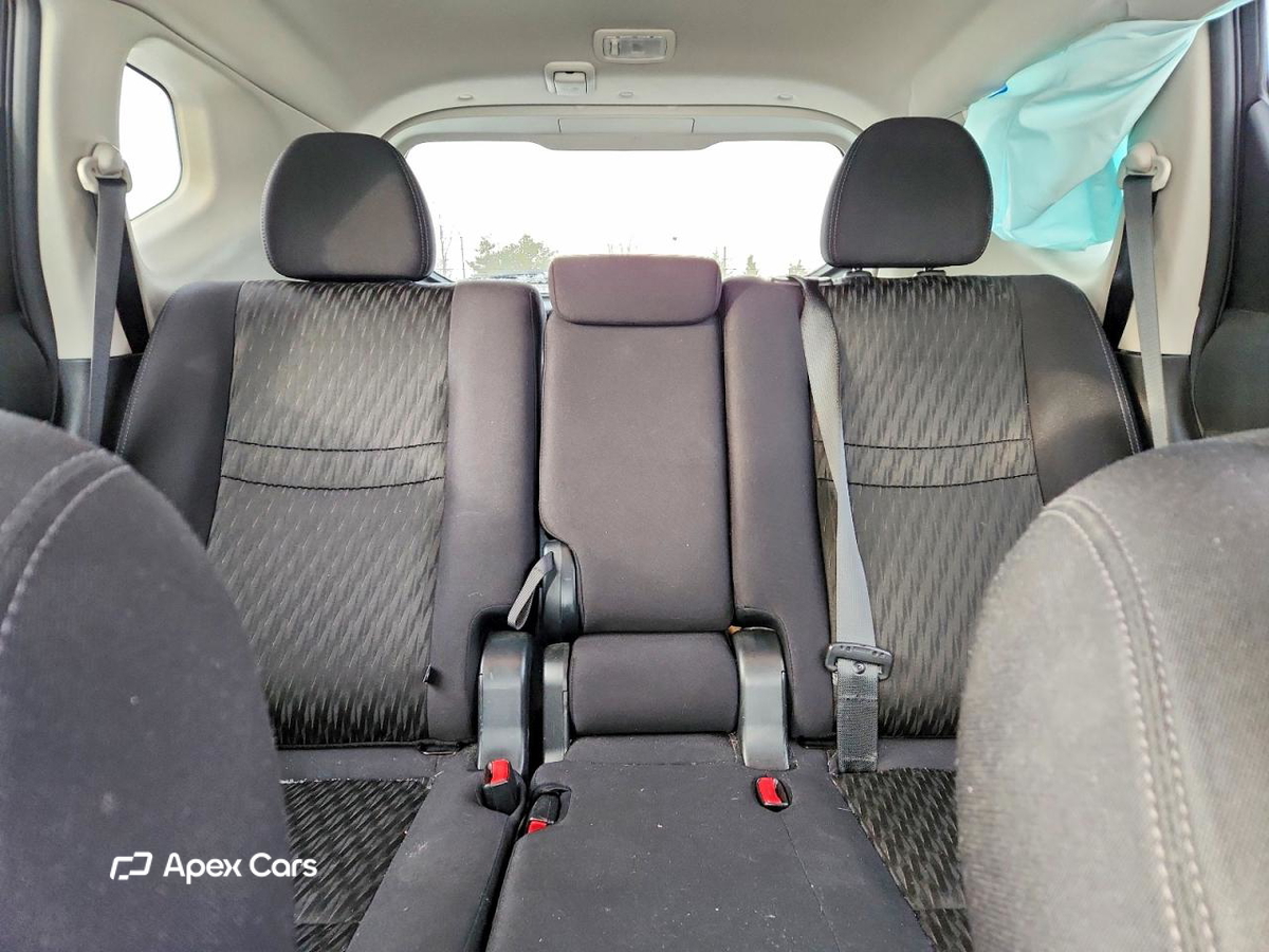 Nissan Rogue 2019