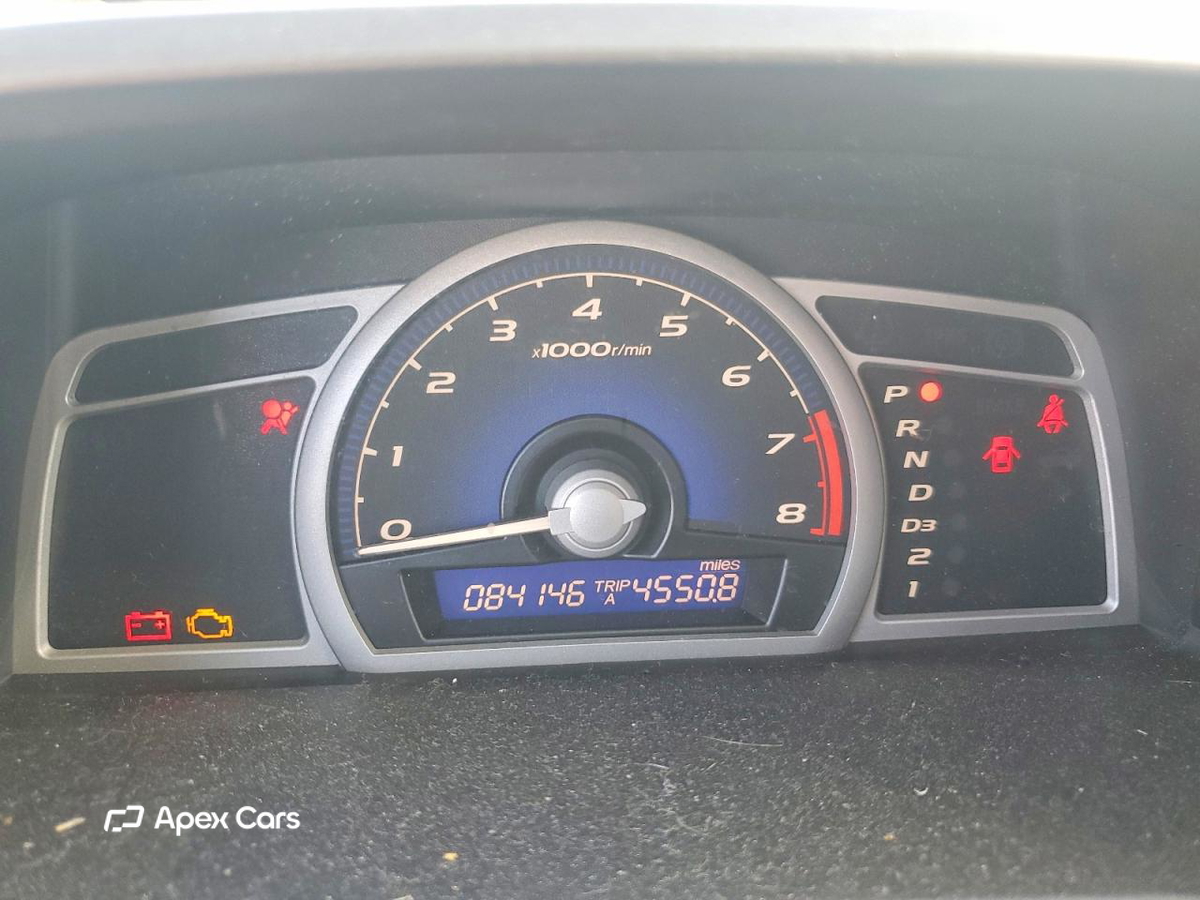 Honda Civic 2008