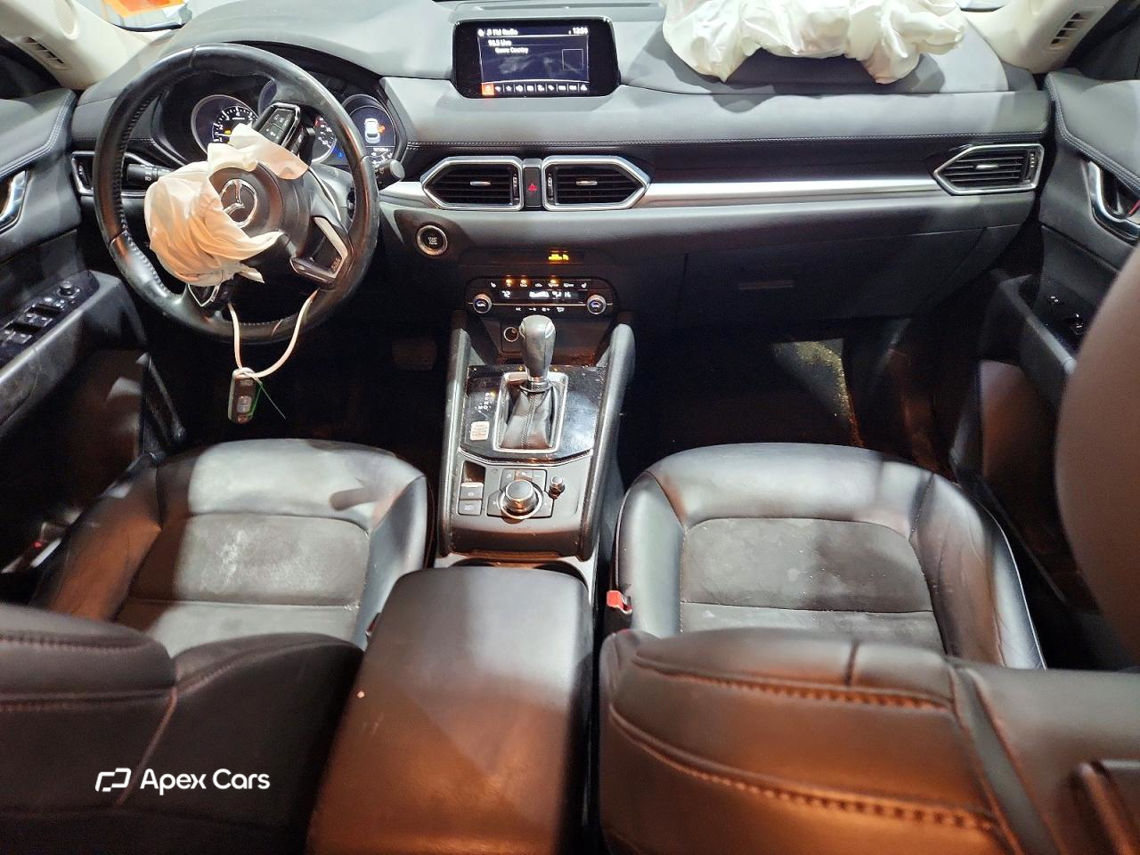 Mazda CX-5 2019