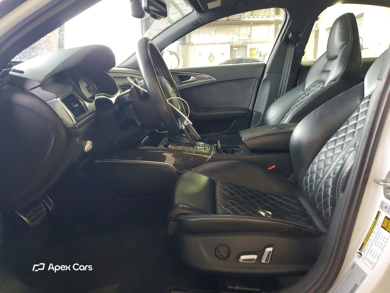 Audi S6 2018