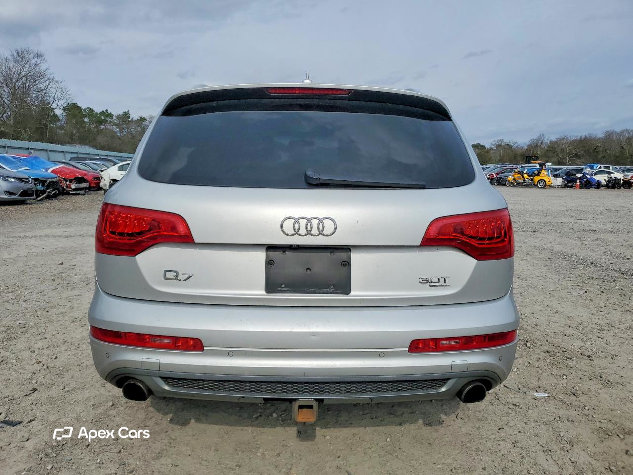 Audi Q7 2015