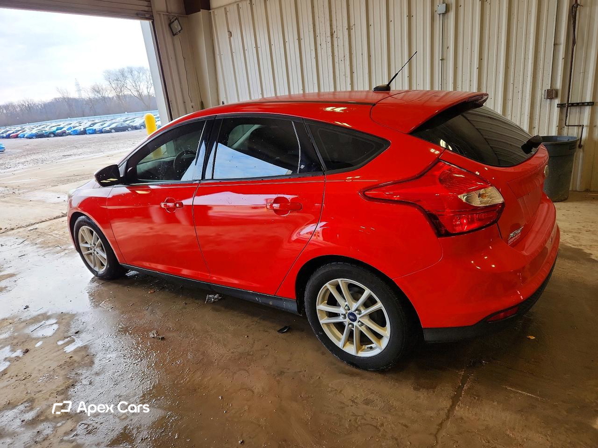 Ford Focus 2014