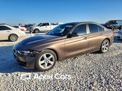 BMW Series 3 2015 - Image 1 of 12