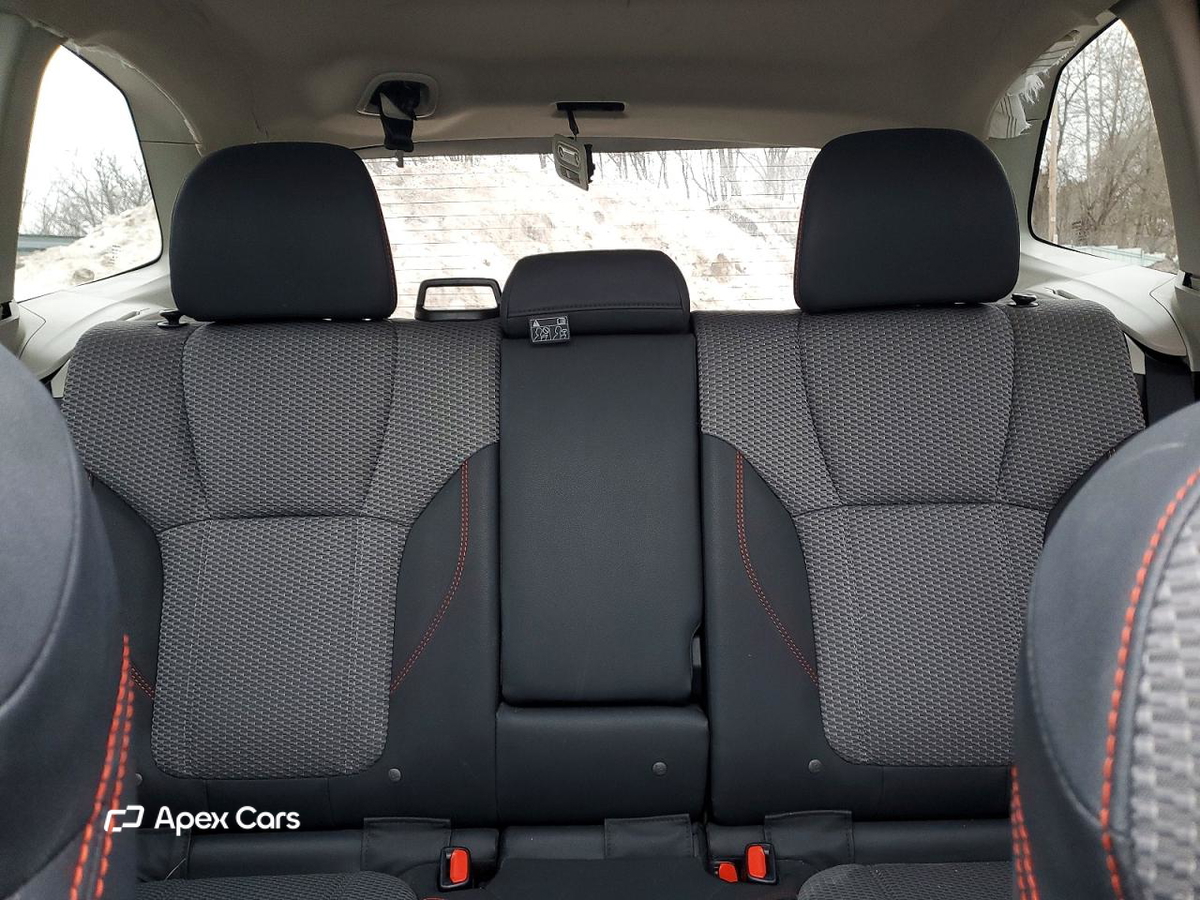 Subaru Forester 2020