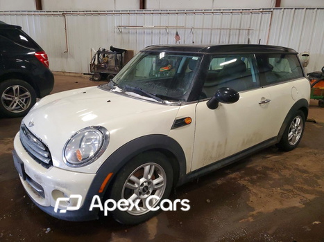 MINI Cooper 2012 - Zdjęcie 1 z 12