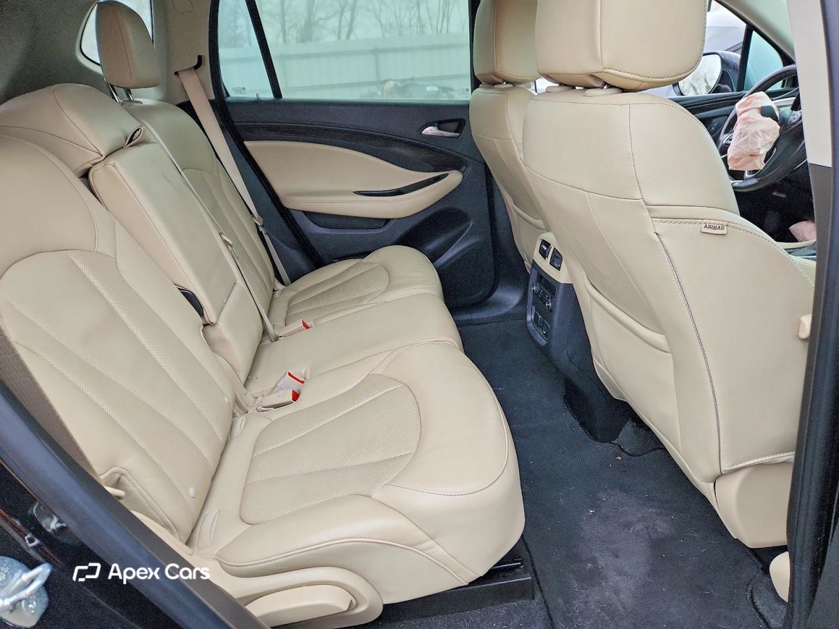 Buick Envision 2020