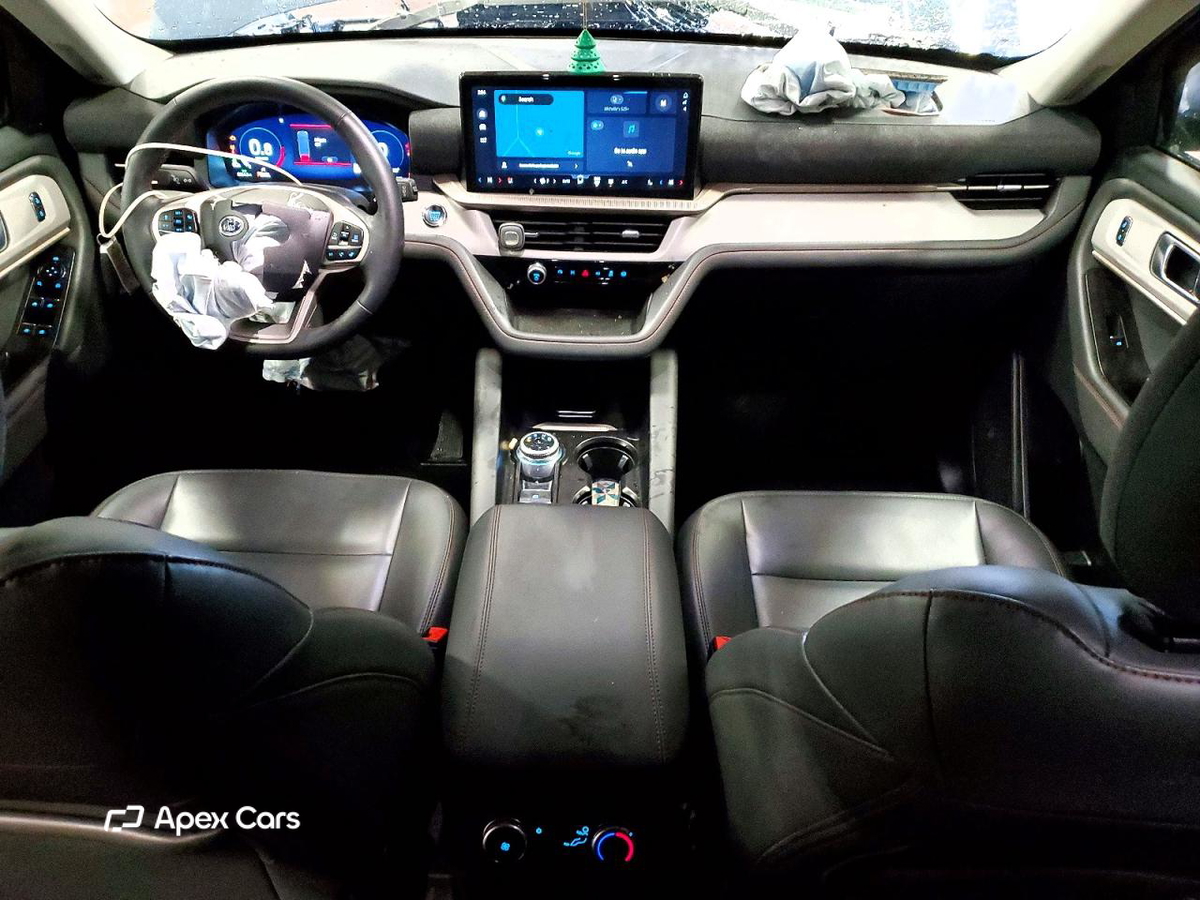 Ford Explorer 2025