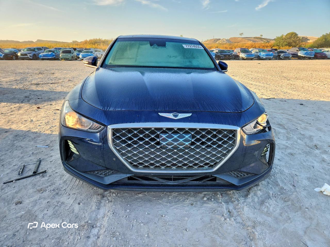 Genesis G70 2020