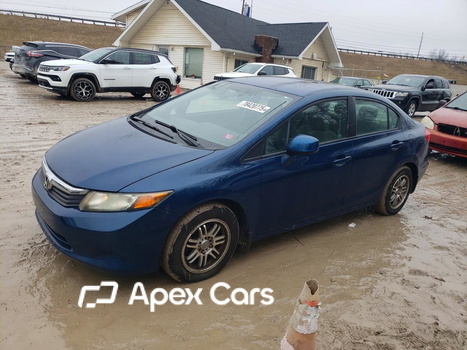 Honda Civic 2012 - Image 1 of 12