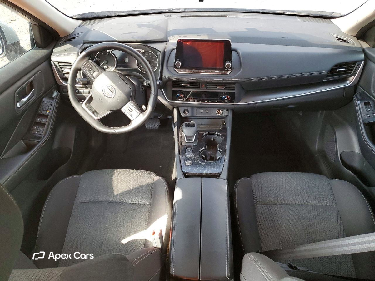 Nissan Rogue 2025