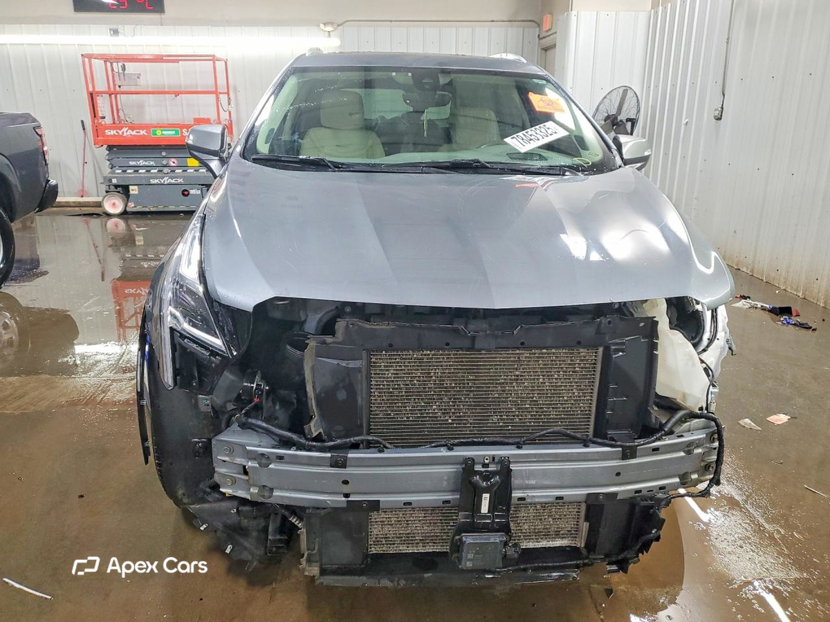 Cadillac XT5 2021