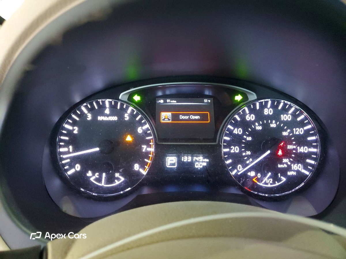 Nissan Altima 2013