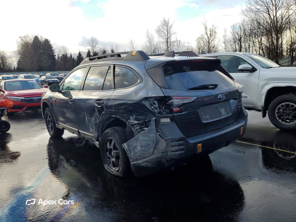 Subaru Outback 2023