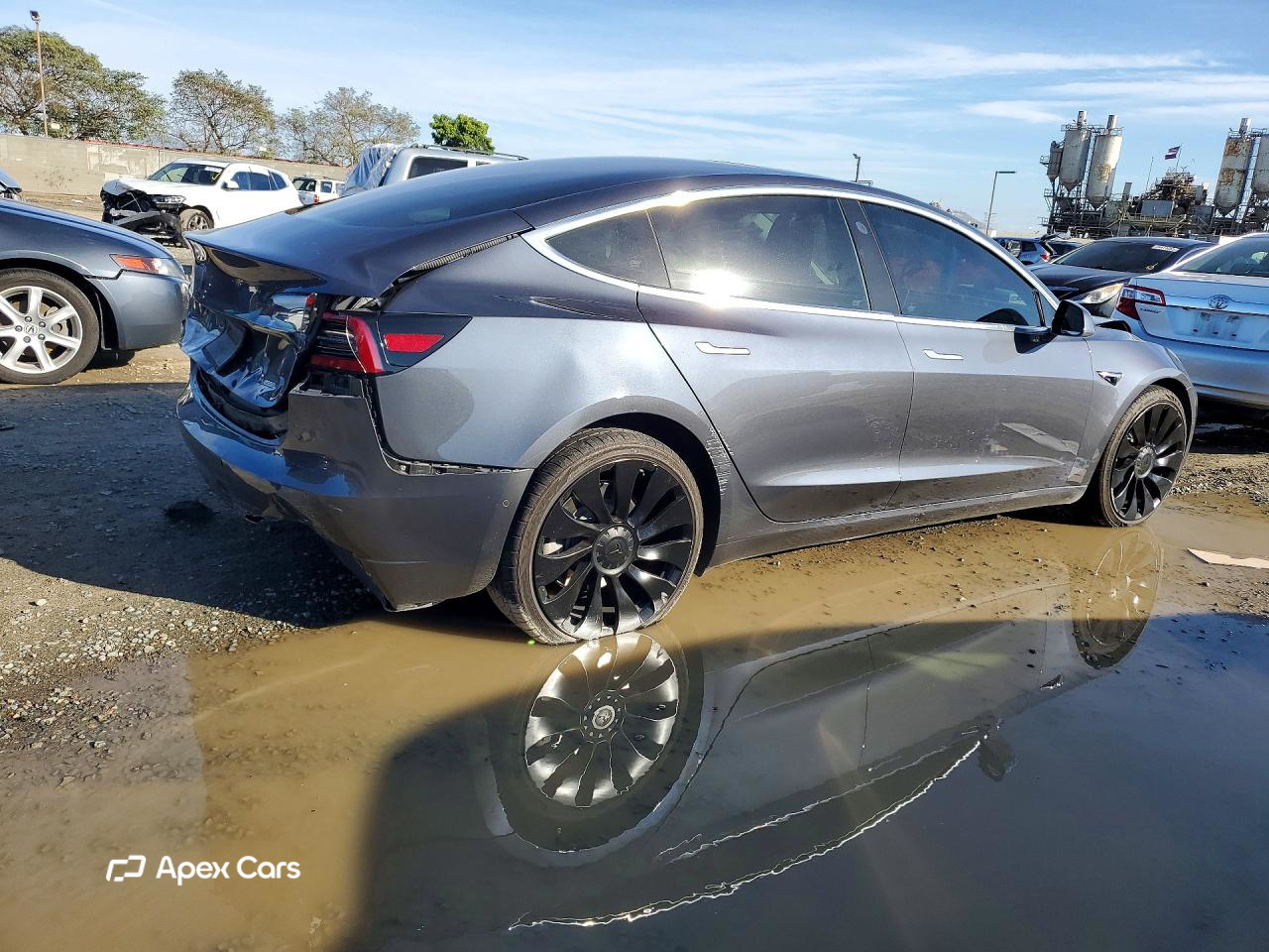 Tesla Model 3 2020