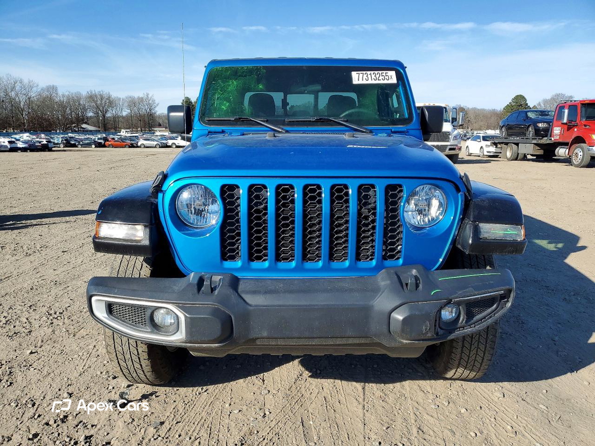 Jeep Gladiator 2023