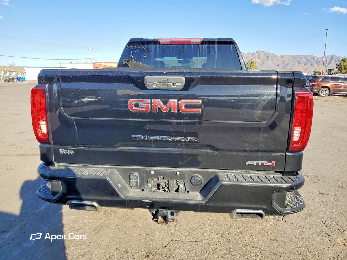 GMC Sierra 2021