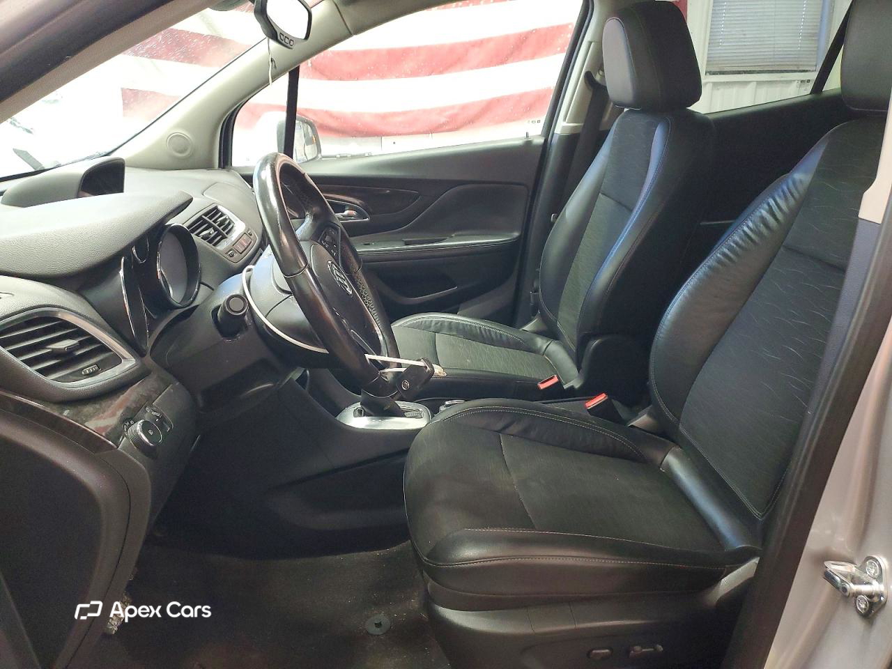 Buick Encore 2016