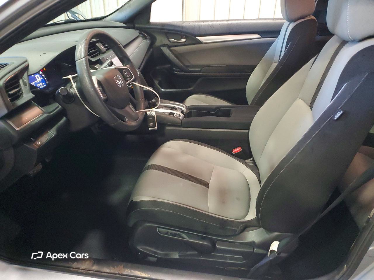 Honda Civic 2016