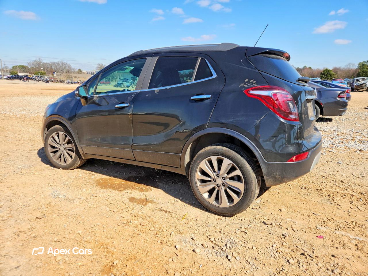 Buick Encore 2019