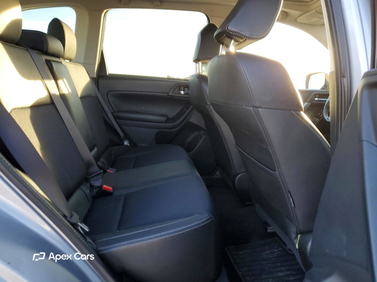 Subaru Forester 2017