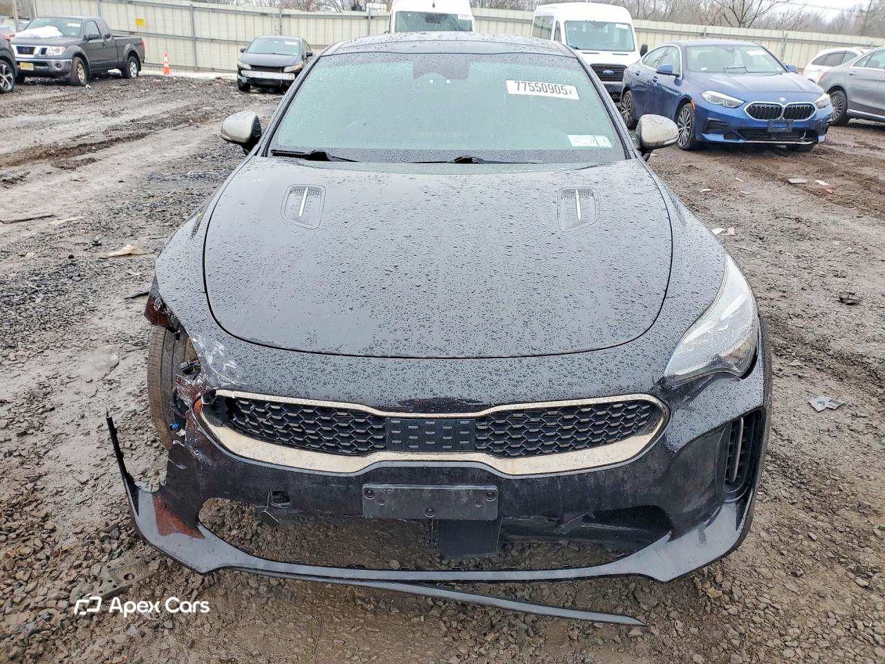 Kia Stinger 2022