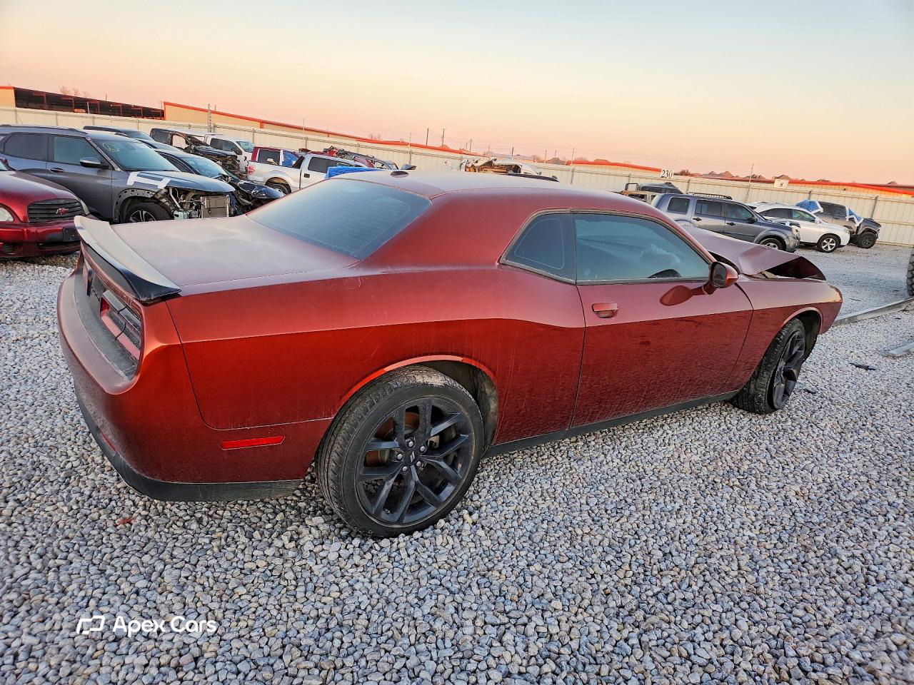 Dodge Challenger 2023