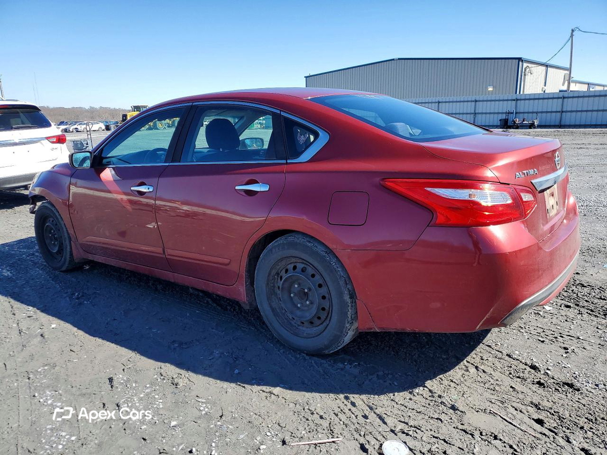 Nissan Altima 2016