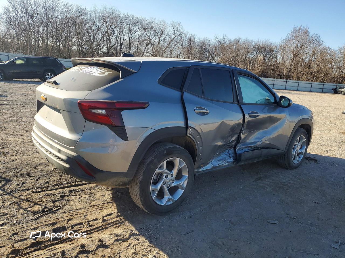 Chevrolet Trax 2026