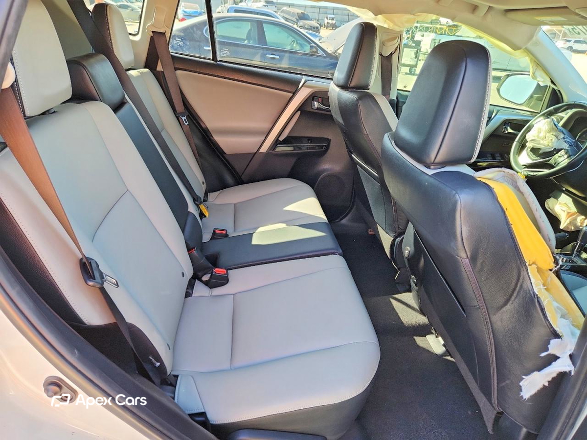 Toyota RAV 4 2017