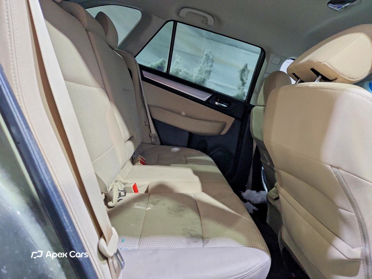 Subaru Outback 2018