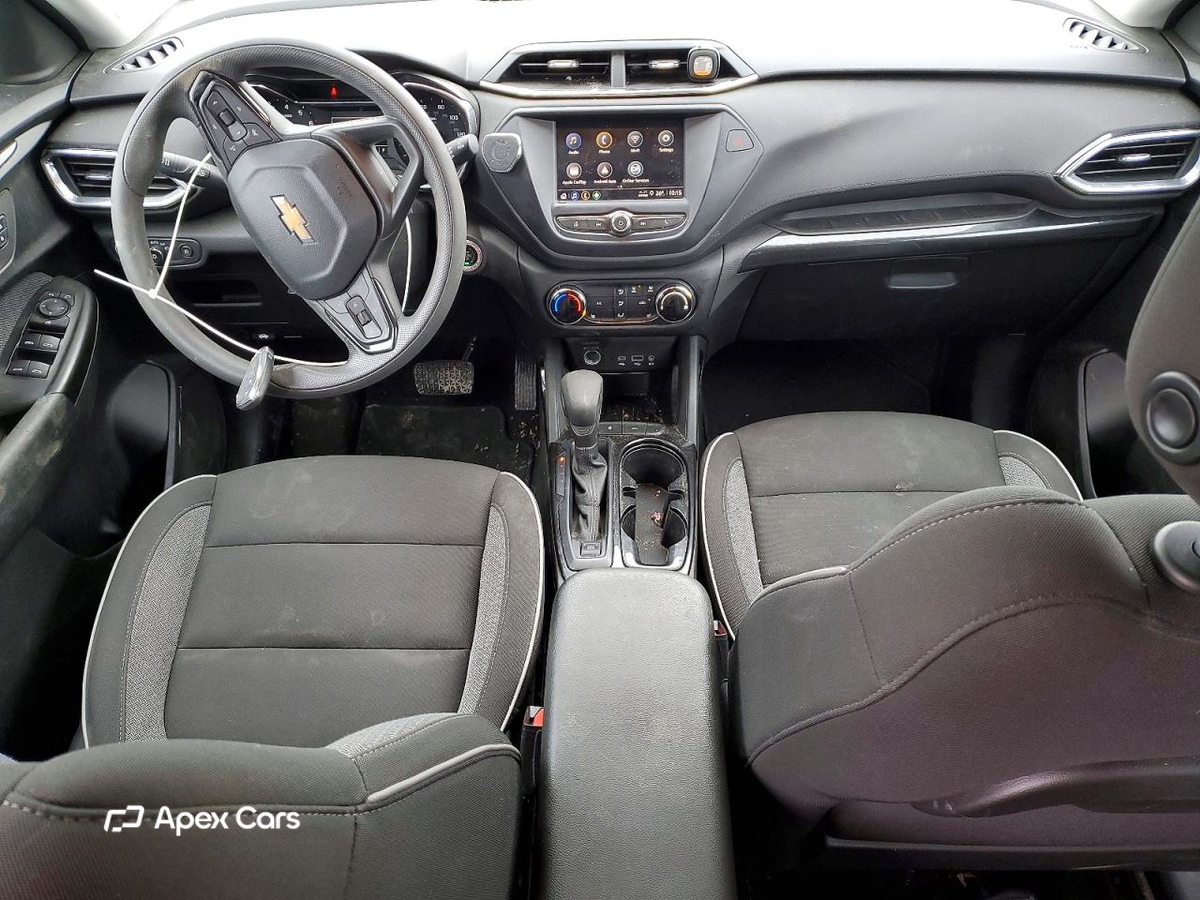 Chevrolet TrailBlazer 2023