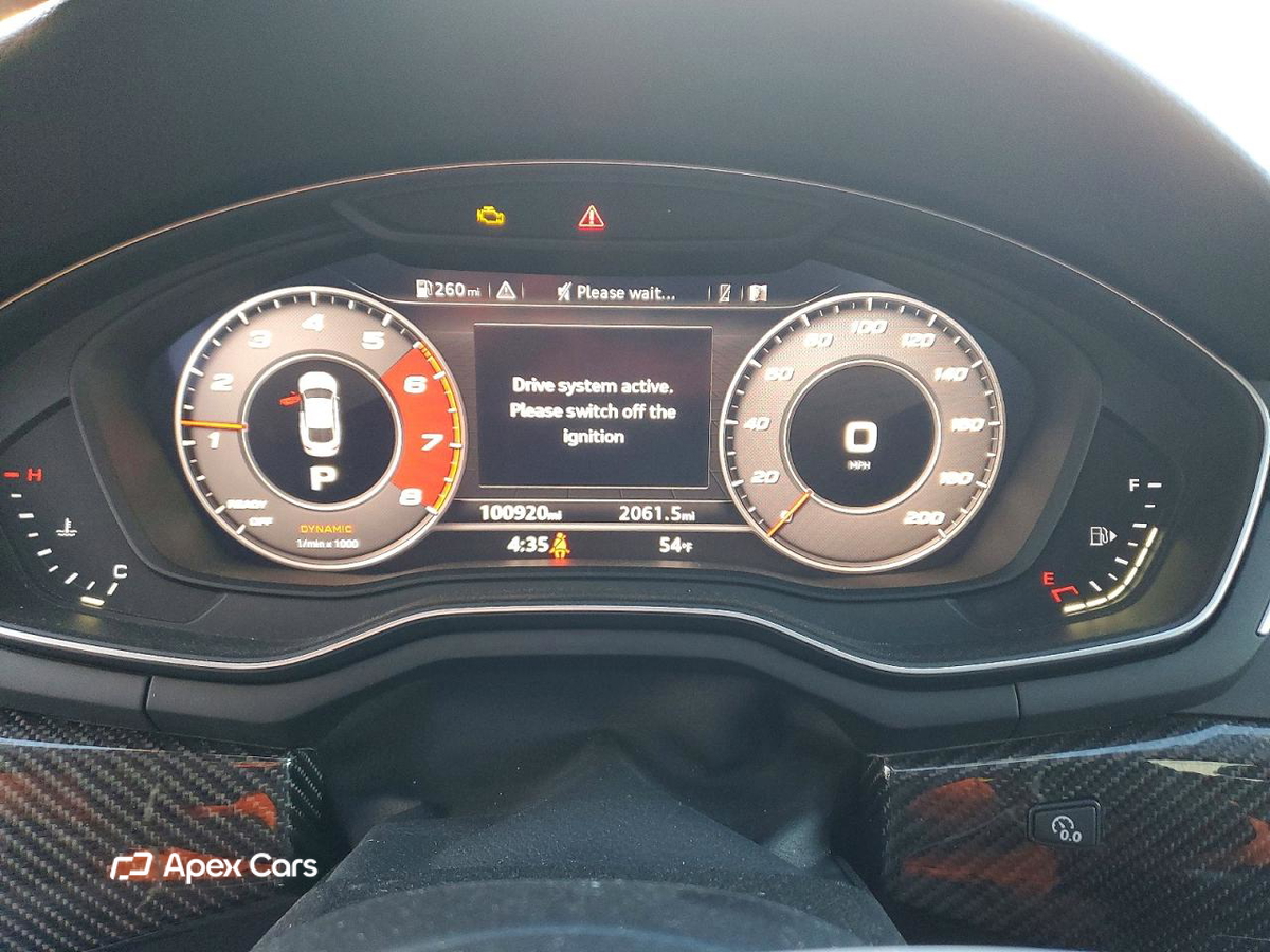 Audi RS5 2019