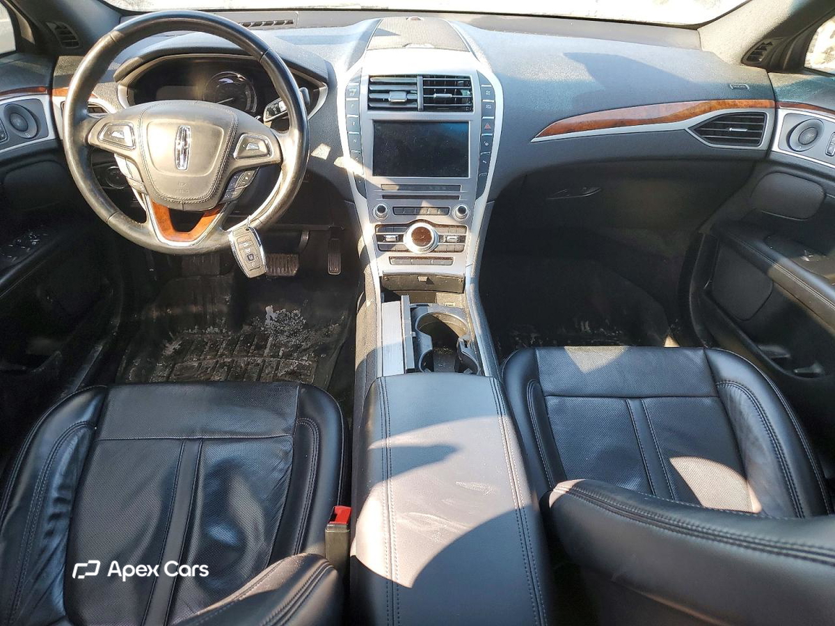 Lincoln MKZ 2020