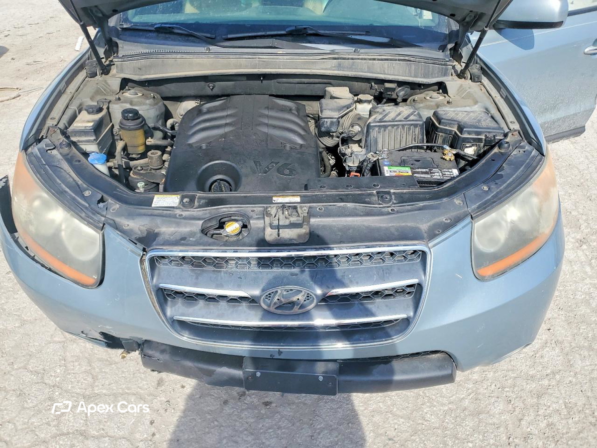 Hyundai Santa Fe 2008